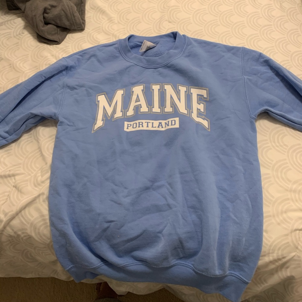 Maine Sweatshirt